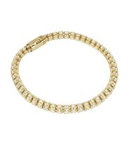 Bracciale Desmos Donna in Argento INFINITY ROUND GW 19 - INFINITY ROUND GW 19